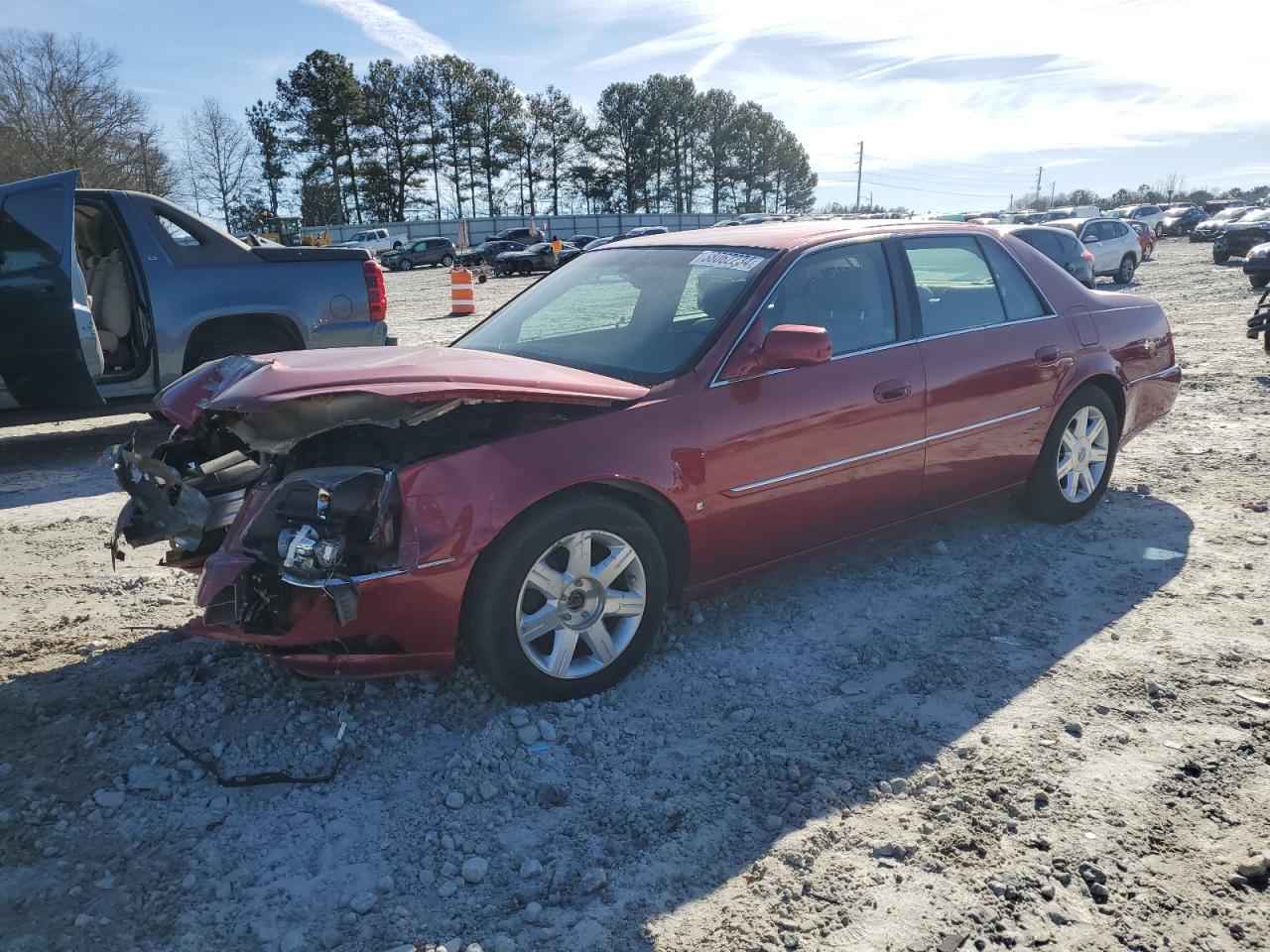 1G6KD57Y76U228023 2006 Cadillac Dts