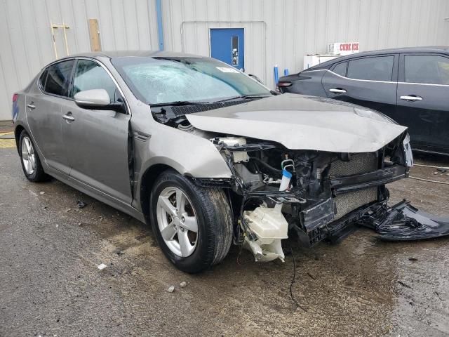 2015 Kia Optima Lx VIN: 5XXGM4A72FG463416 Lot: 40011954