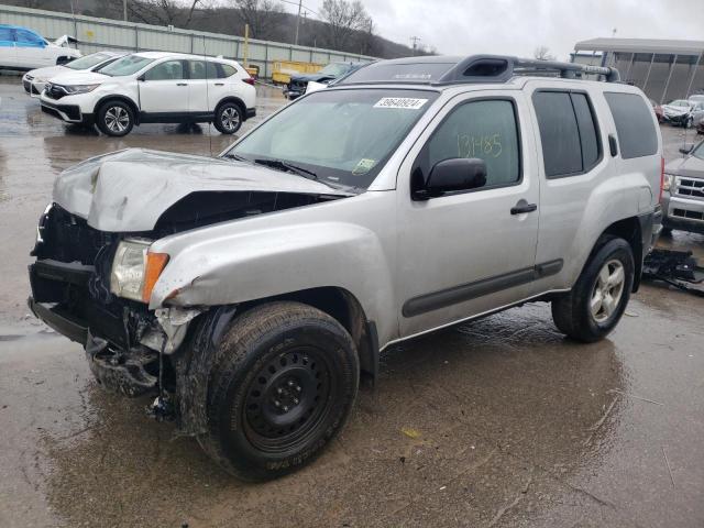 2007 Nissan Xterra Off Road