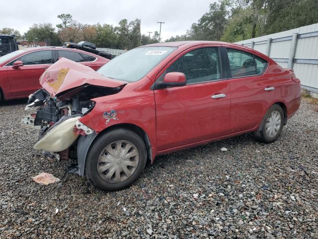 3N1CN7AP9DL866150 | 2013 Nissan versa s