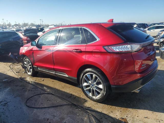 2FMPK4K83JBB71372 2018 FORD EDGE, photo no. 2