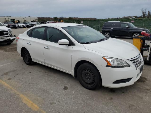 3N1AB7AP3EL662445 | 2014 NISSAN SENTRA S