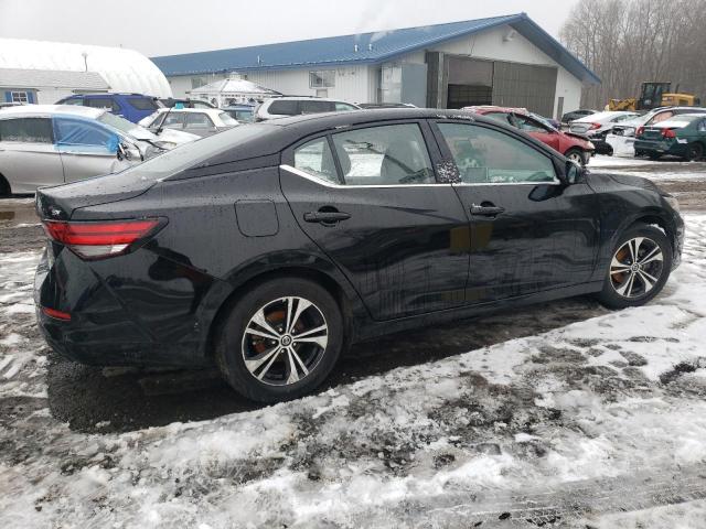 3N1AB8CV2NY257584 | 2022 NISSAN SENTRA SV