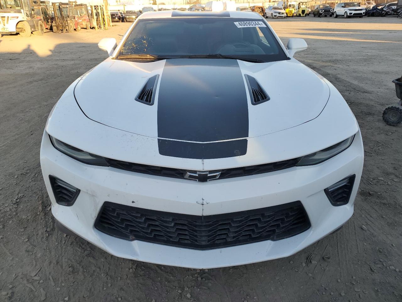 VIN: 1G1FG1R72H0132175 2017 CHEVROLET CAMARO