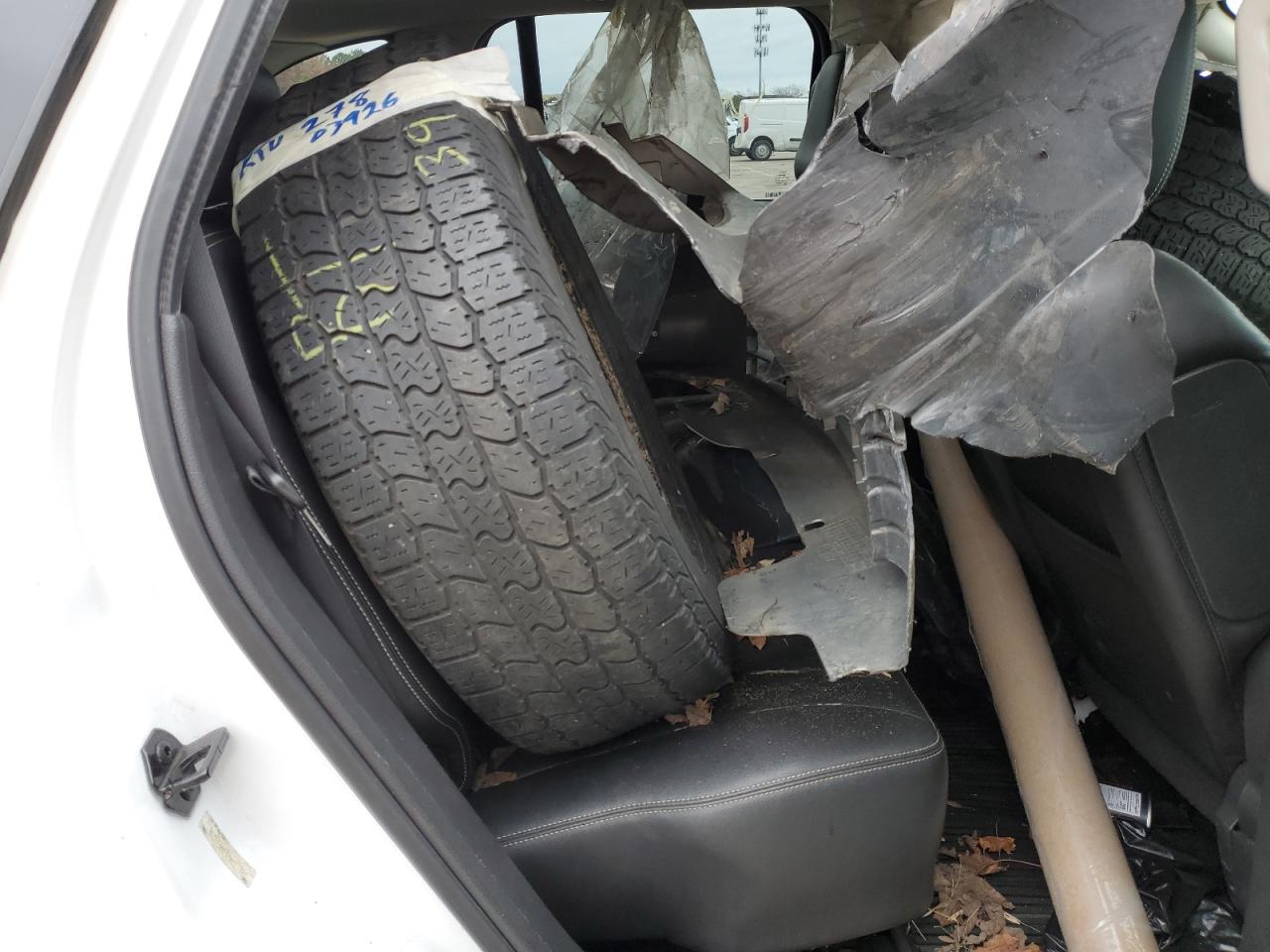 2FMDK4KC0ABA57255 2010 Ford Edge Limited