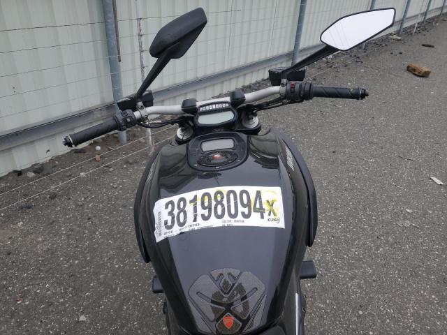 2012 DUCATI DIAVEL - ZDM13BLW6CB008771
