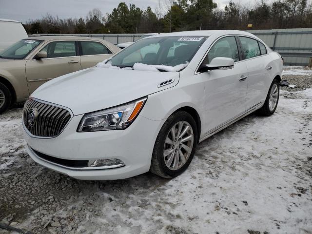 2015 Buick LaCrosse 