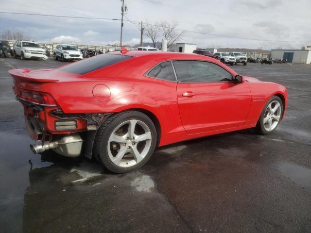 2015 CHEVROLET CAMARO 2G1FD1E37F9218287