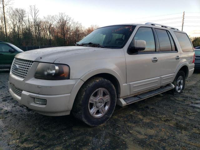 2006 Ford Expedition Limited VIN: 1FMFU20546LA37805 Lot: 40337464