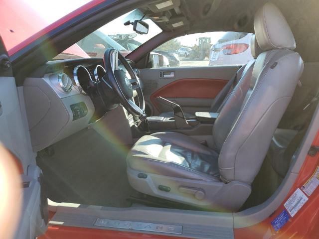 2008 Ford Mustang VIN: 1ZVHT84N685191868 Lot: 81795653