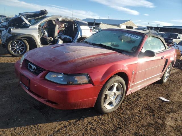 2003 Ford Mustang 