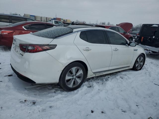 KNAGN4AD7F5084898 | 2015 KIA OPTIMA HYB