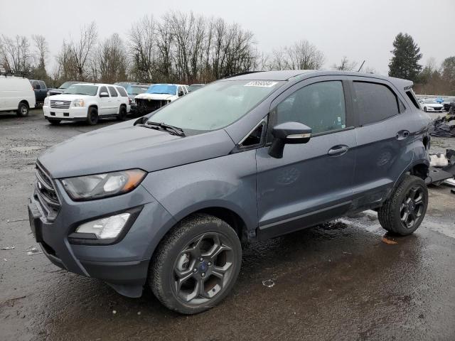 2018 Ford EcoSport SES