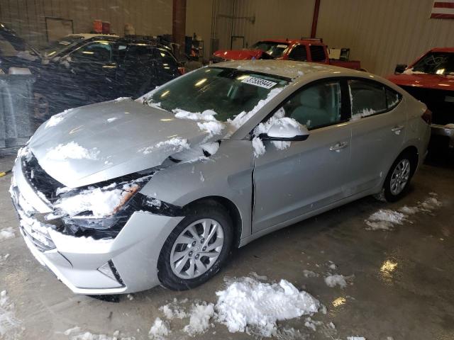 2019 HYUNDAI ELANTRA SE - 5NPD74LF6KH484864