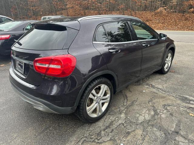 VIN WDCTG4EB9GJ228619 2016 Mercedes-Benz GLA-Class,... no.4