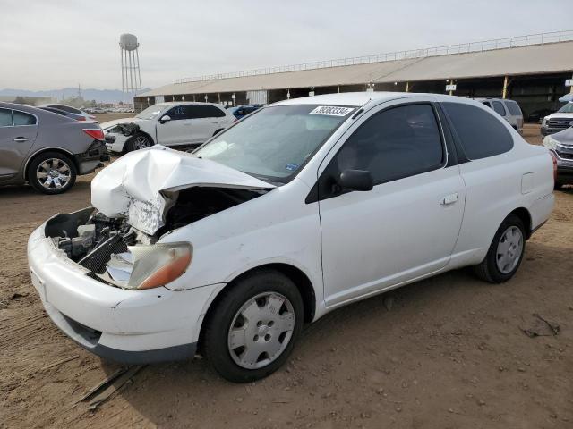 2001 Toyota Echo 