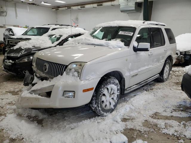 2010 Mercury Mountaineer Luxury