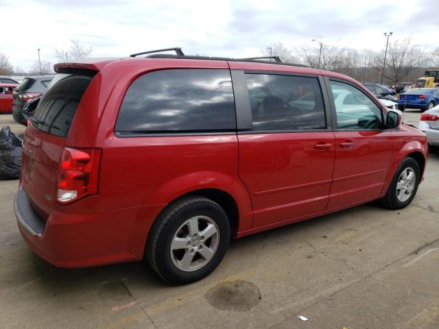 Vin: 2c4rdgcg3dr581650, lot: 81171503, dodge caravan sxt 20133