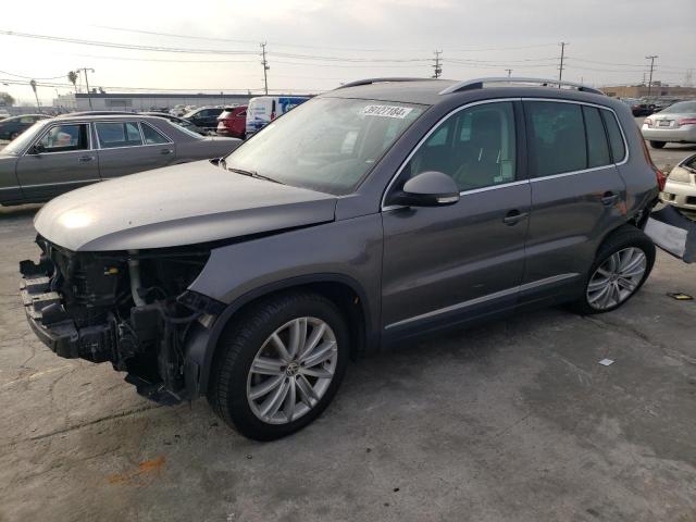 WVGAV7AX8GW516846 | 2016 VOLKSWAGEN TIGUAN S