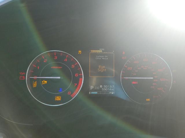 2022 SUBARU IMPREZA SP - 4S3GTAM61N3710315