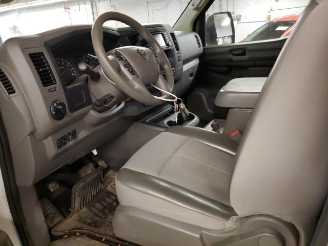 2017 NISSAN NV 1500 S - 1N6BF0KY9HN808868