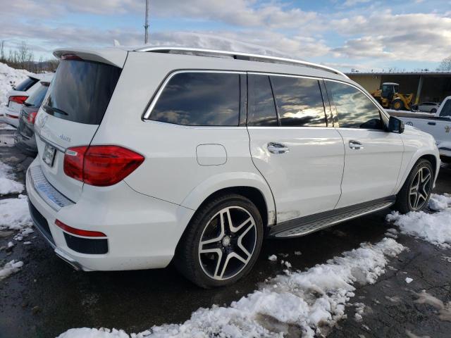 2014 Mercedes-Benz Gl 550 4Matic VIN: 4JGDF7DEXEA290517 Lot: 59447584