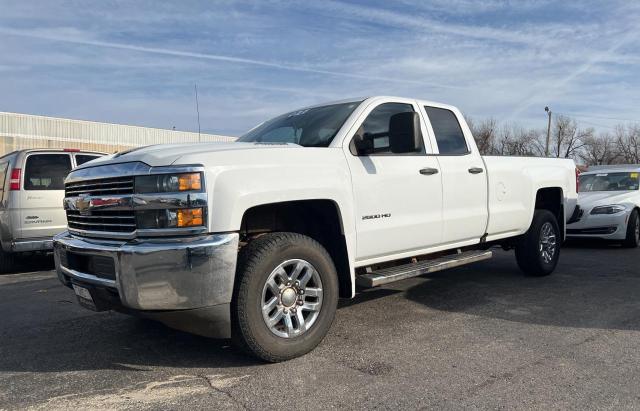 1GC2KUEY8HZ350332 2017 Chevrolet Silverado K2500 Heavy Duty