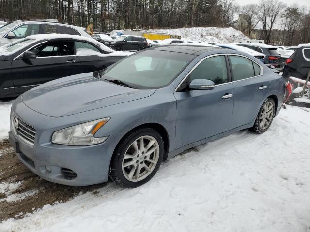 2011 Nissan Maxima S