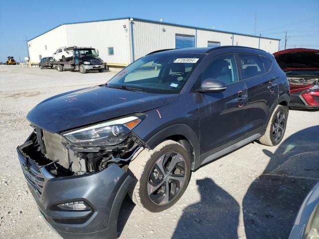 2018 HYUNDAI TUCSON VAL - KM8J33A20JU822168