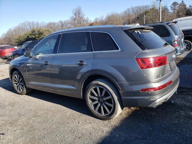 WA1LAAF75HD024913 2017 AUDI Q7 - Image 2