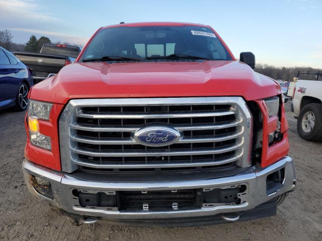 1FTEW1EG5HKC58367 | 2017 FORD F150 SUPER