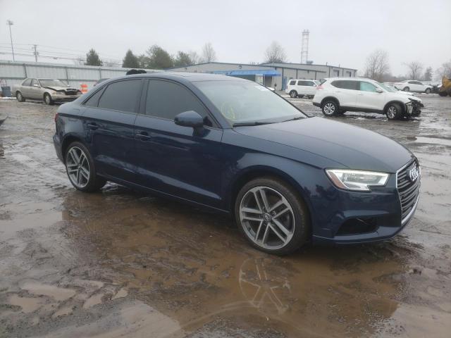 WAUB8GFF6H1009312 | 2017 AUDI A3 PREMIUM