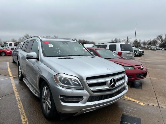 VIN 4JGDF7CE3EA303495 2014 Mercedes-Benz GL-Class, ... no.1