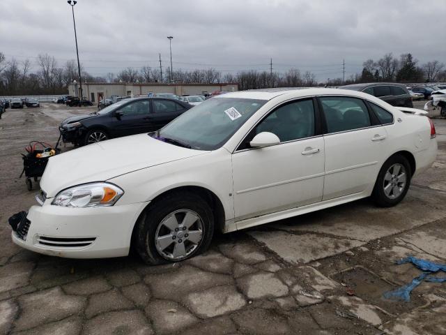 CHEVROLET IMPALA 1LT