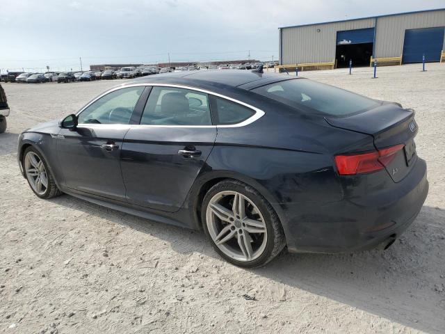 WAUFNCF54JA002603 2018 AUDI A5, photo no. 2