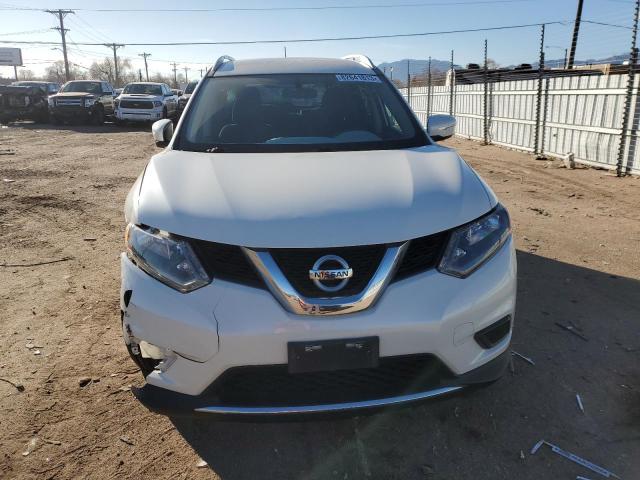 KNMAT2MV4FP541632 | 2015 NISSAN ROGUE S