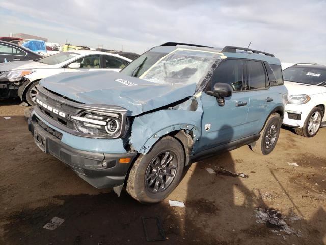 Ford Bronco Sport