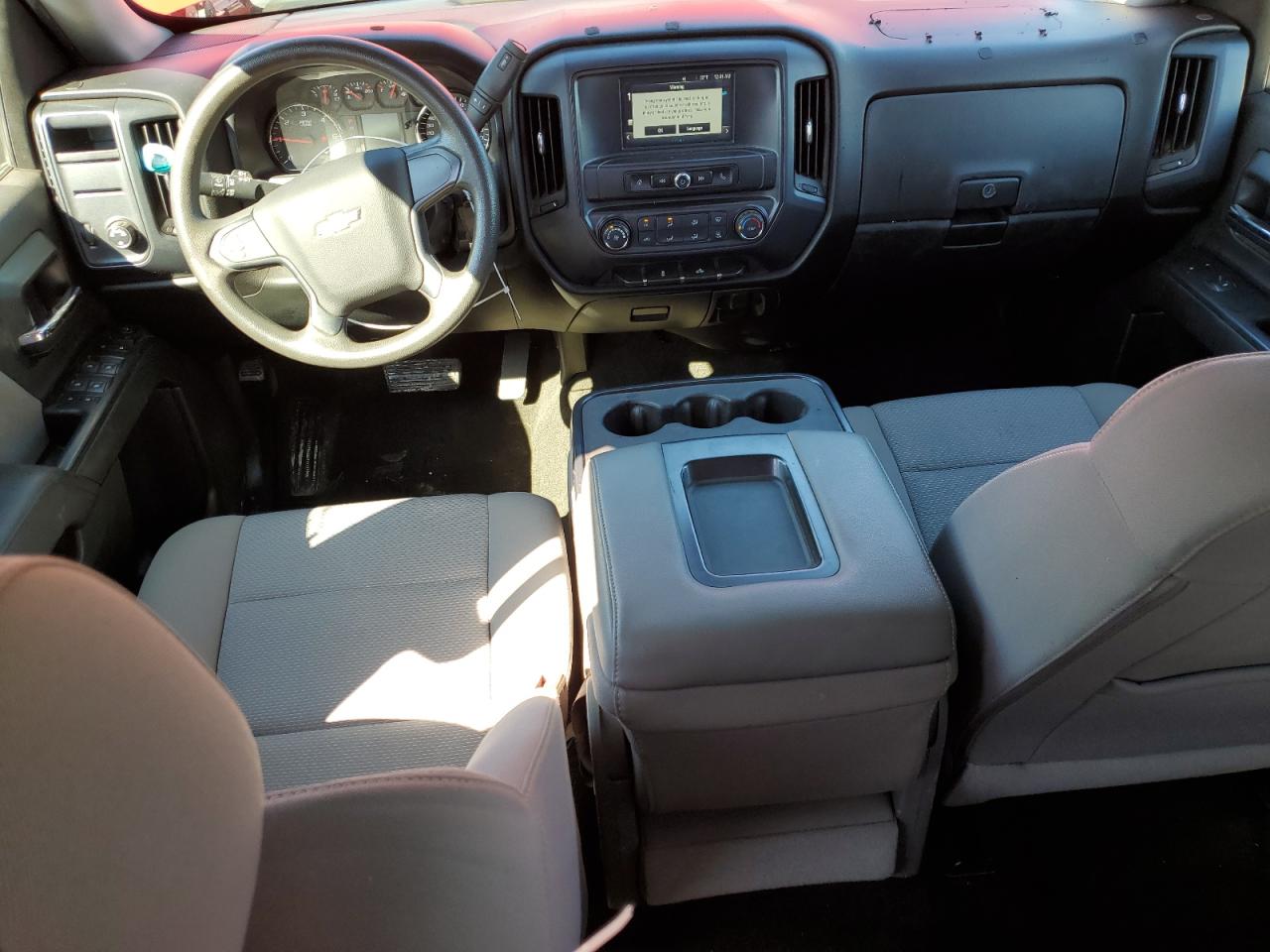 VIN: 1GCRCNEH7HZ220477 2017 CHEVROLET ALL Models