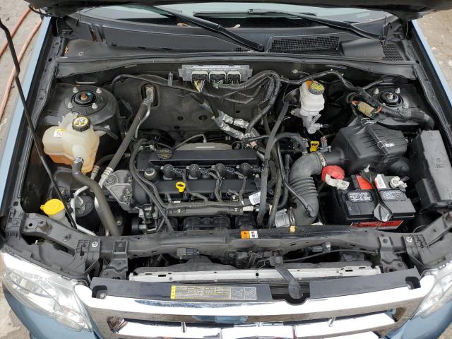 1FMCU0D79BKA04155 2011 FORD ESCAPE, photo no. 12