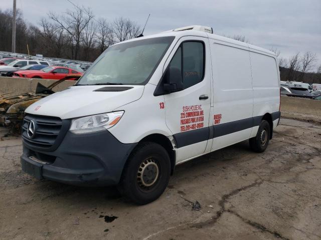 2019 Mercedes-Benz Sprinter Cargo Van 