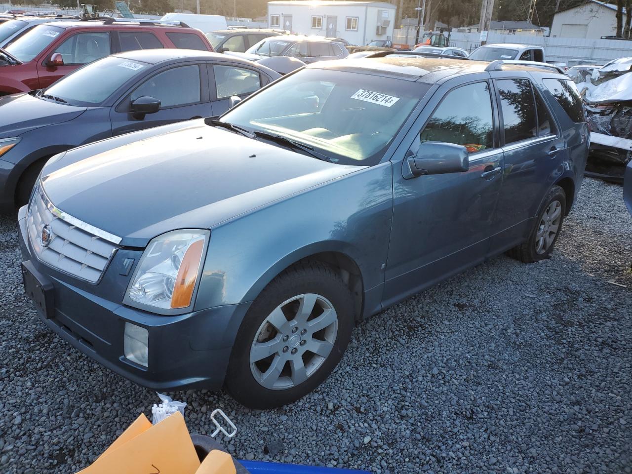 1GYEE63A060188696 2006 Cadillac Srx