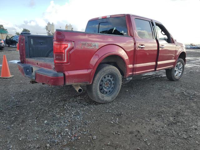 1FTEW1EG1FFA06430 | 2015 FORD F150 SUPER