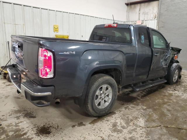 1GTH6AE33F1187036 | 2015 GMC CANYON