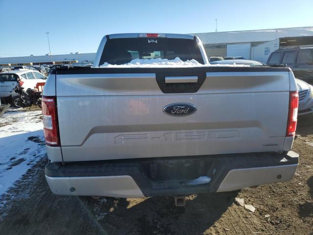 1FTFW1EG2JKD20091 | 2018 FORD F150 SUPER