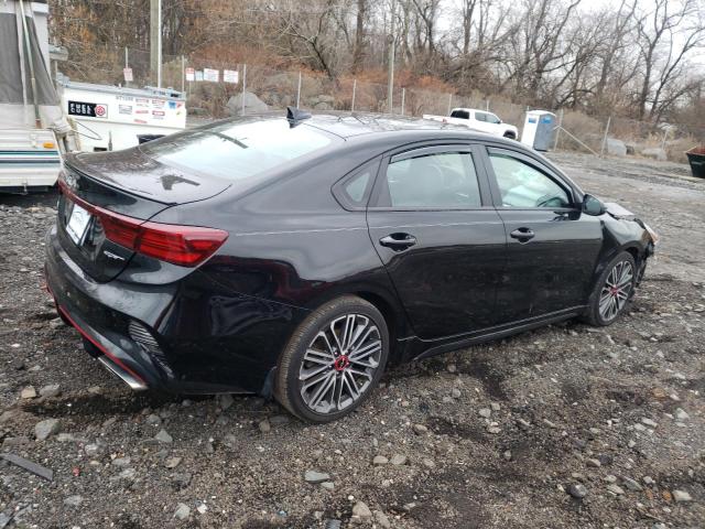 2022 KIA FORTE GT 3KPF44AC2NE429959