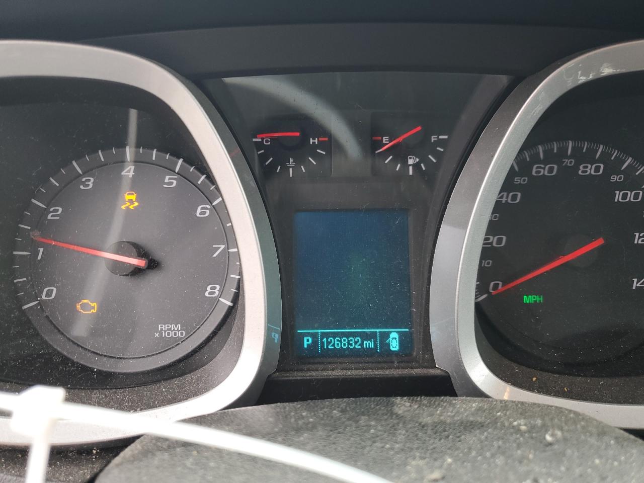 2GNALAEK2E6325511 2014 Chevrolet Equinox Ls