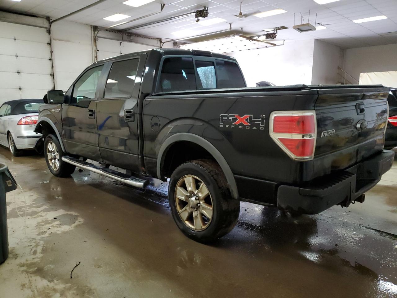 1FTPW14V09FA68933 2009 Ford F150 Supercrew