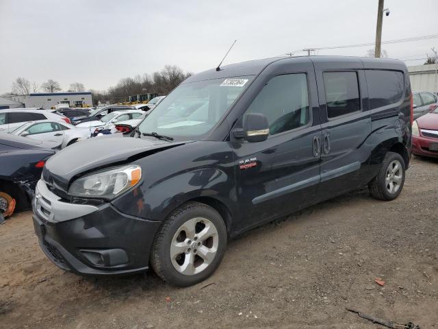 2015 Ram Promaster City Slt VIN: ZFBERFBT0F6A71703 Lot: 37302364