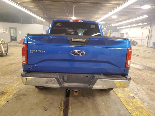 1FTEW1CP8GFB38492 | 2016 FORD F150 SUPER