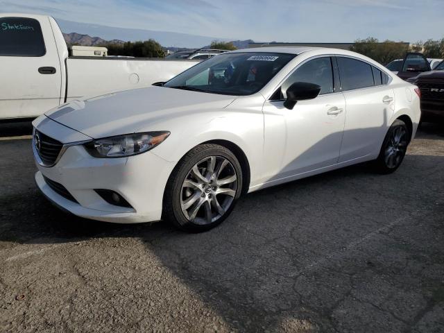 2016 Mazda Mazda6 Touring